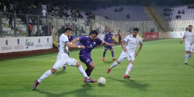 Afyonspor - Ankaraspor: 2 - 3