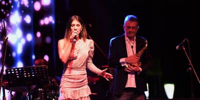 Parkta caz sona erdi