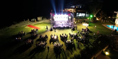 Bodrum'da Dubaili aile milyonluk ortaklığa imza attı