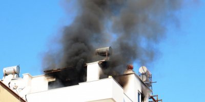 Patlayan lityum piller, yangına neden oldu