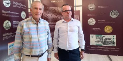 Antik Çağ'dan Günümüze Paralar Sergide