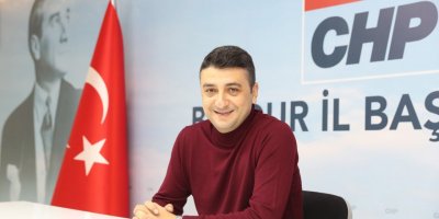 Chp Merkez İlçe Yönetimi İstifa Etti