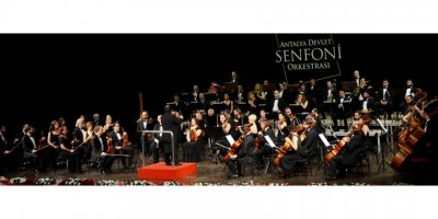 Senfoni Heyecanı Başlıyor