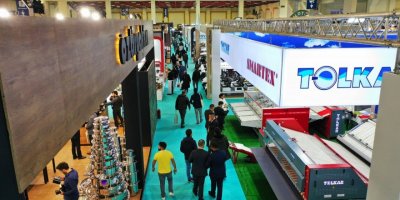 İkisi Bir Arada Fuar Hazırlığı