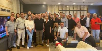 Davut Çetin'in başkanlığı tescillendi