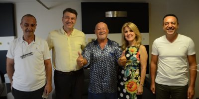 71 Yaşındaki Alman Hasta Antalya'da Ameliyatsız Yöntemle Hayata Tutundu