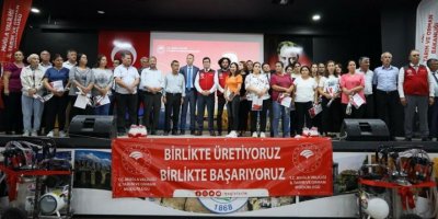 Kadın Üreticiler Milas'ta Yarıştı