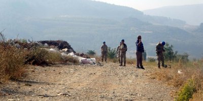 84 Yaşındaki Kayıp, Ormanda Dronla Aranıyor