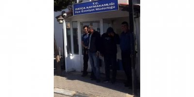 Kaçak Göçmenlerle Birlikte Yakalanan 4 Türk Vatandaşı, Tutuklandı