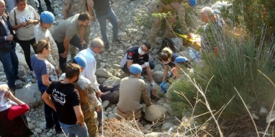 84 Yaşındaki Kayıp, Ormanda Dronla Aranıyor (2)