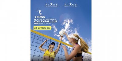 Rixos, Filenin Devlerini Sharm El Sheikh'te Buluşturuyor