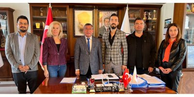 Eğirdir'de Asansörler Mmo'ya Emanet