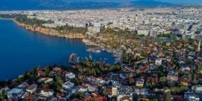 Antalya'da Yabancıya Konut Satışı, İkiye Katlandı