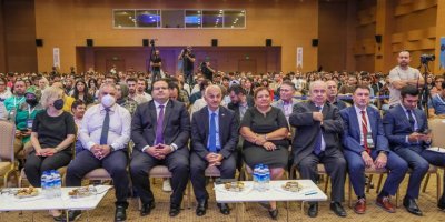 6. Akdeniz Bilişim Zirvesi 2022 Başladı