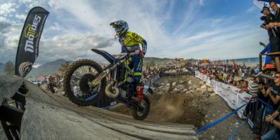 Tozu Dumana Katmak İçin Kemer'e Geliyorlar