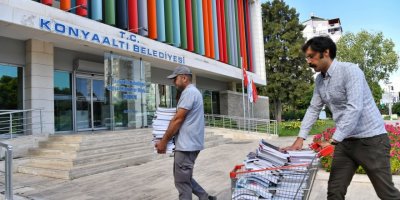 166 Ağaç Kesilmekten Kurtuldu