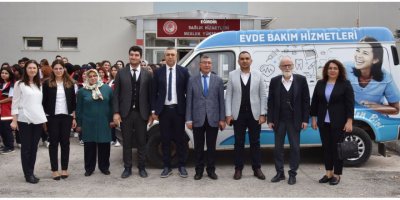 Evde Bakım Hizmetleri Protokolü İmzalandı