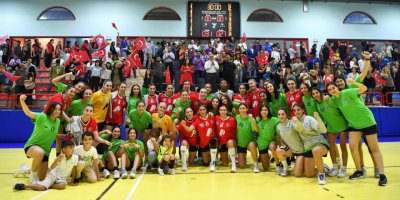 Konyaaltı'nın Avrupa Macerası Galibiyetle Başladı