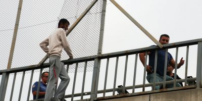 Motosiklet Sözüne İntihardan Vazgeçti