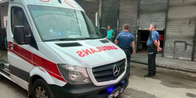 Kiracısı İle Ortak Kullandığı Dükkanda Ölü Bulundu