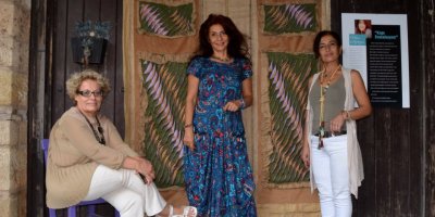 Kaleiçi'nde Sanat Rüzgarı