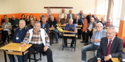 Burdur Lisesi Mezunları Buluştu