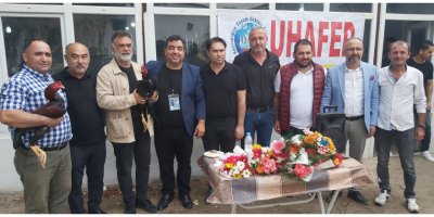 Hayvanseverleri Buluşturan Güzellik Yarışması