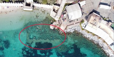 Alanya Kalesi'nde Büyük Keşif Sert Dalgalarla Ortaya Çıktı