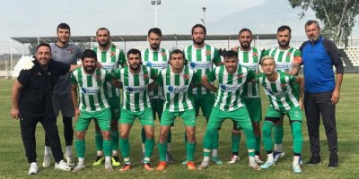 Kaş Kınıkspor, Kumluca Toptaşspor Puanları Paylaştı