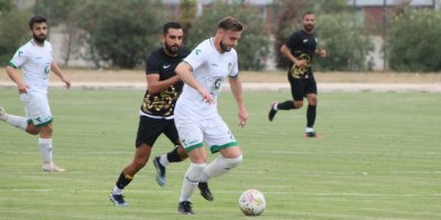 Manavgat Belediyespor - Beta Trafo Ereğlispor: 1-1
