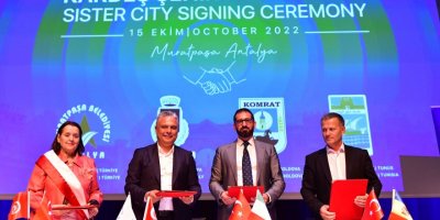 Dünya Kaleiçi'nde Buluşuyor, Turizm 12 Aya Yayılıyor