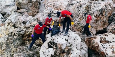 Kayıp Rus Turist, 39 Gün Sonra Uçurumda Ölü Bulundu