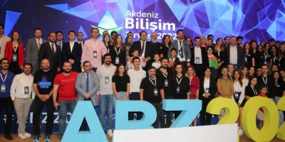 Akdeniz Bilişim Zirvesi Katılımcı Sayısıyla Rekor Kırdı