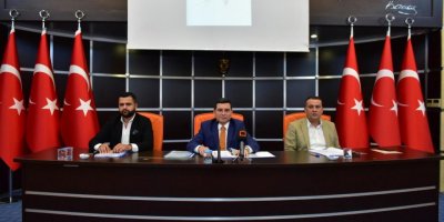 Kepez'in 1,5 Milyarlık 2023 Bütçesine Oy Birliğiyle Onay