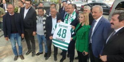 Bakan Kasapoğlu: Yurtları İstismar Etmek İstiyorlar (2)