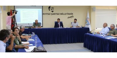 Kaş Belediyesi'nin 2023 Yılı Bütçesi 957 Milyon Lira