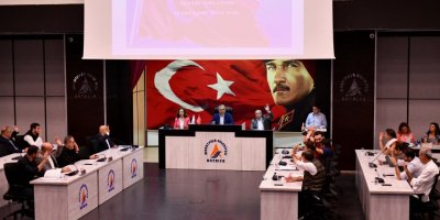 Muratpaşa'nın 1.5 Milyarlık Bütçesi Oybirliğiyle Kabul Edildi