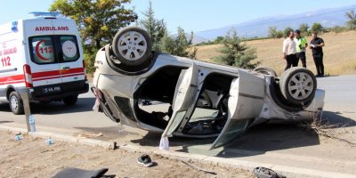 Kazada yaralandıktan 15 gün sonra öldü