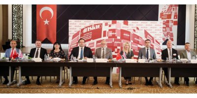 Rektör Özkan: Antalya'yı dijital şehir yapacağız