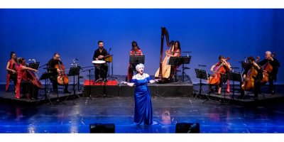 'Çello Yıldızları' konseri