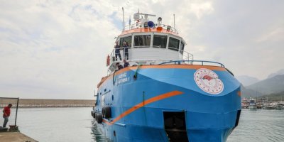 14 gün boyunca Lübnan'daki balık ekosistemini araştırdılar