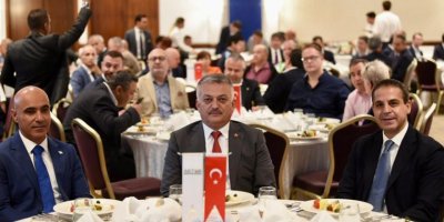 Vali Yazıcı: İnanıyorum ki 2023 turizm sezonu, 2022 yılından daha iyi olacak