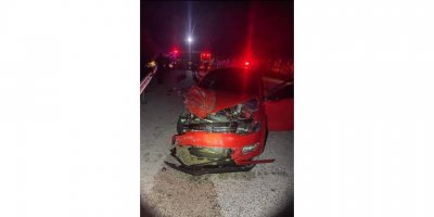 Otomobilinde manzara izlerken alkollü sürücünün neden olduğu kazada öldü