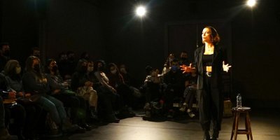 Kaş Tiyatro Günleri başlıyor