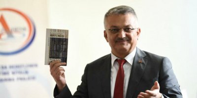 Vali Yazıcı: Meslek lisesinde okuyanlar en iyi otellerde hizmet verecek