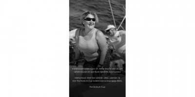 The Bodrum Cup'ta yarıştığı teknede fenalaşan doktor, hayatını kaybetti