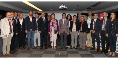 'Sürdürülebilir tarım için adım atılmalı'