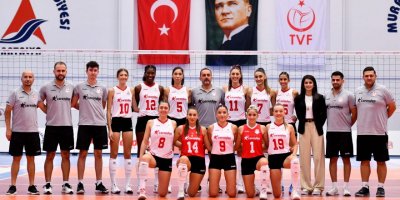 Muratpaşa'nın Sultanları, sezonun ilk maçına çıkıyor