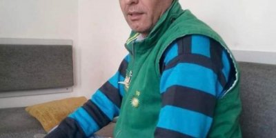 Çok sevdiği Fenerbahçe'nin maçını son kez izledi