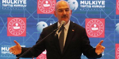 Soylu: TTB Başkanı alçakça iftira atıp, PKK’nın propagandasına yeltendi